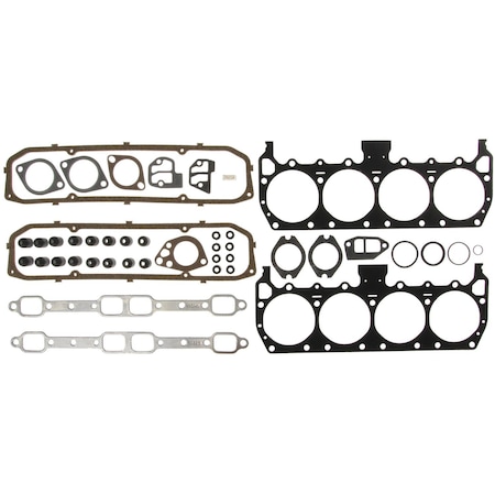 Mahle Engine Cylinder Head Gasket Set HS3464VC